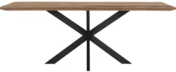 DTP Home Curves Eettafel