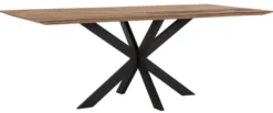 DTP Home Curves Eettafel