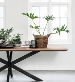 DTP Home Curves Eettafel