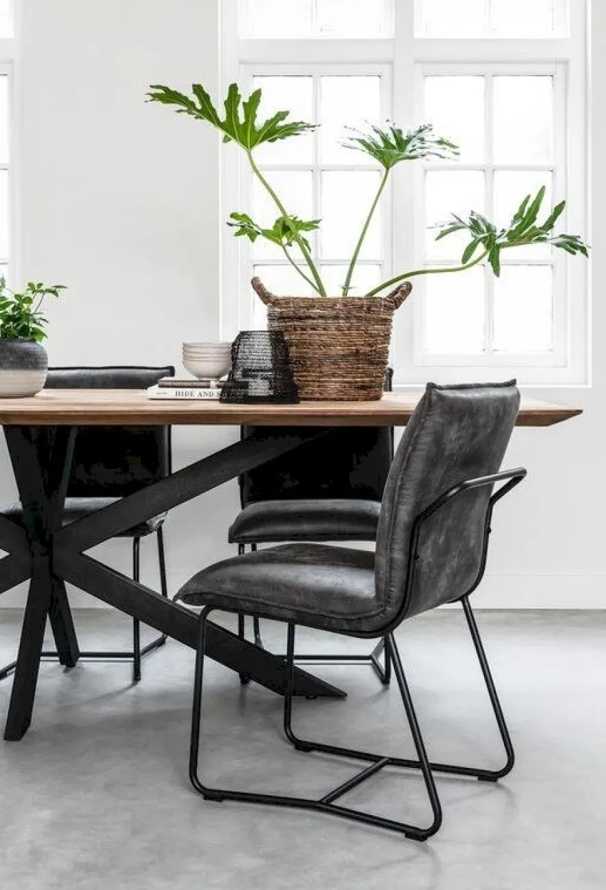 DTP Home Curves Eettafel