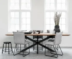 DTP Home Curves Eettafel