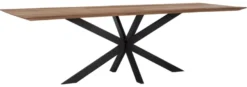 DTP Home Curves Eettafel
