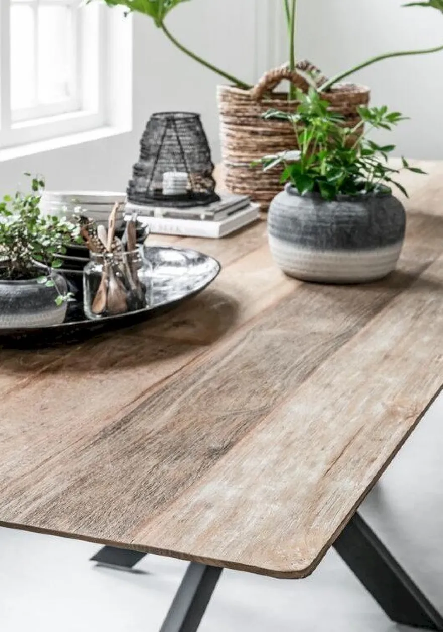 DTP Home Curves Eettafel