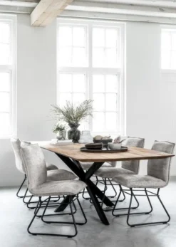 DTP Home Curves Eettafel