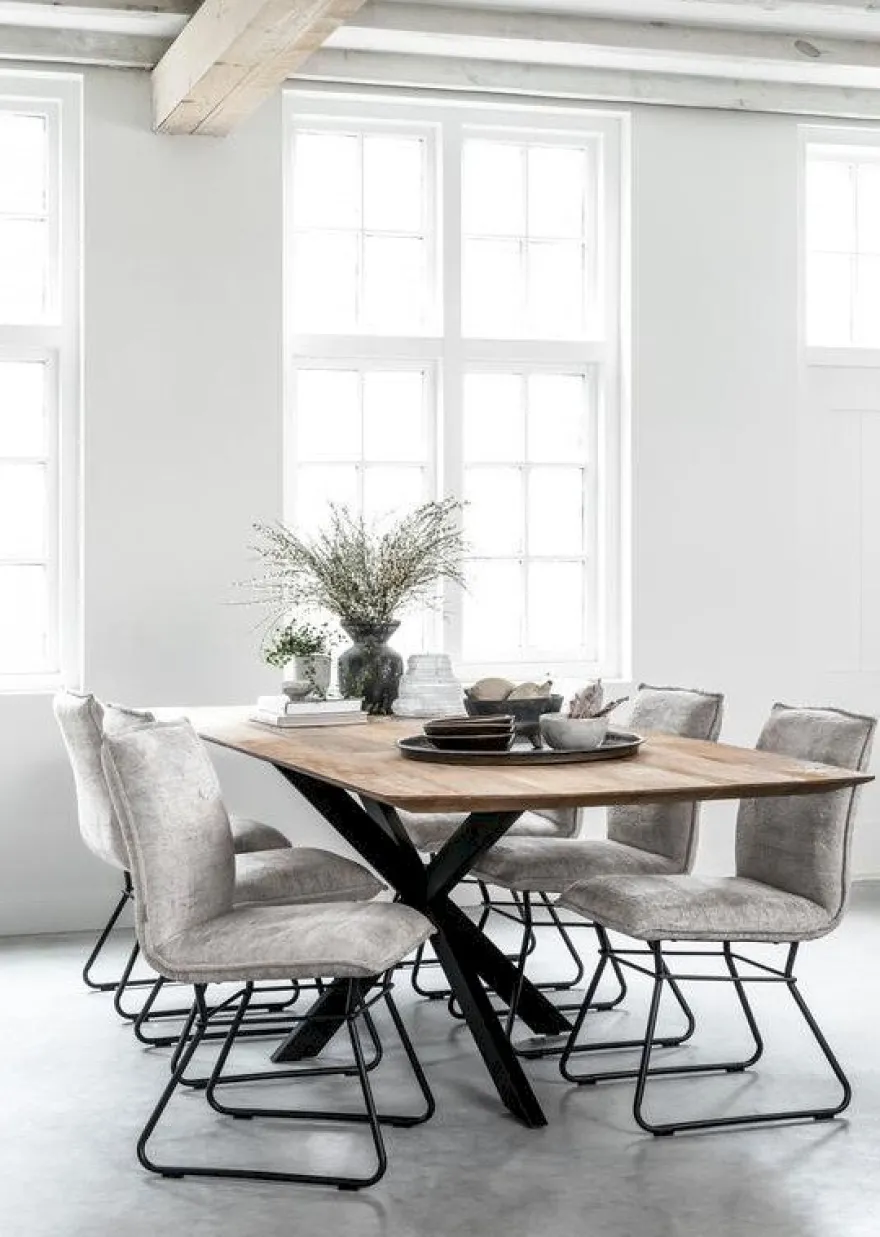 DTP Home Curves Eettafel