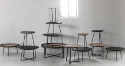 DTP Home Jupiter S Salontafel
