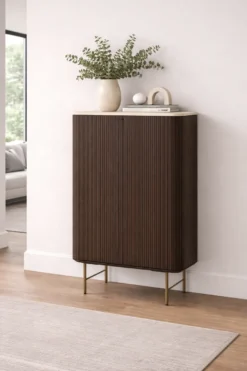 DTP Home Maroon Opbergkast
