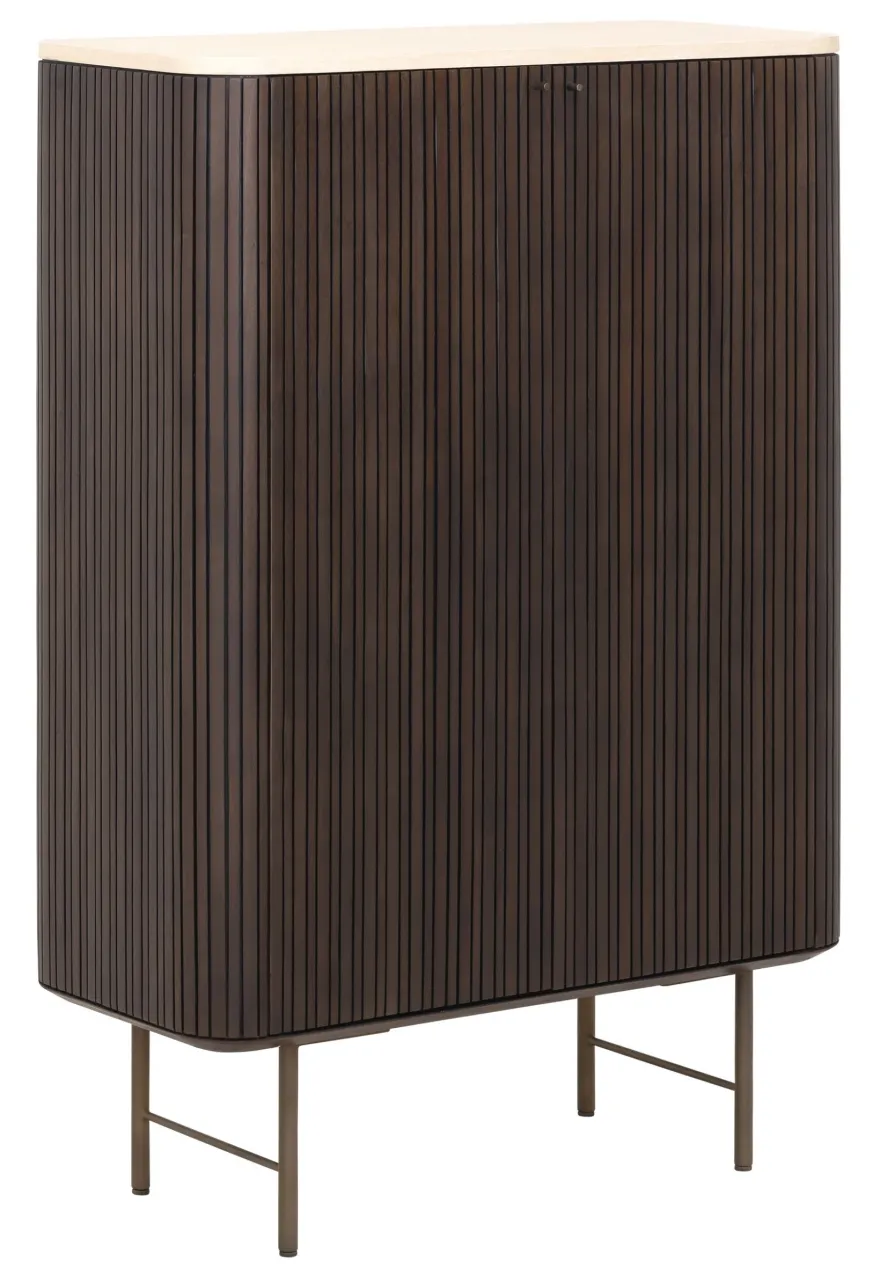 DTP Home Maroon Opbergkast