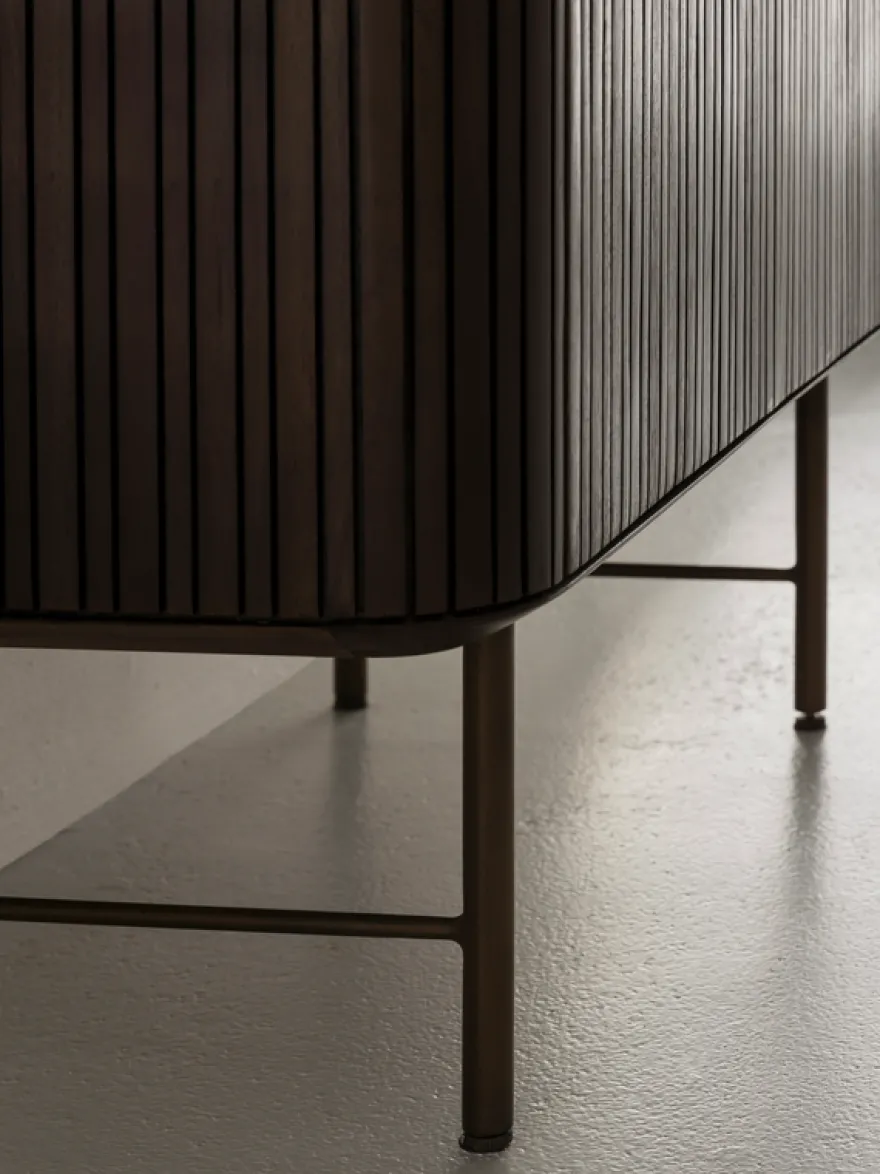DTP Home Maroon Opbergkast