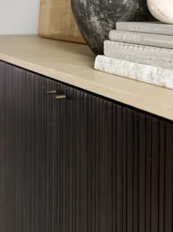 DTP Home Maroon Opbergkast