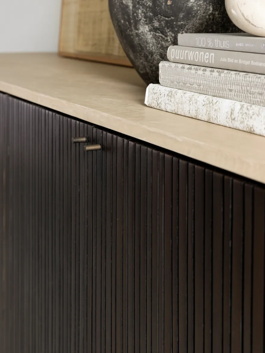DTP Home Maroon Opbergkast