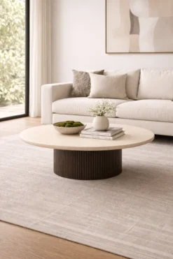 DTP Home Maroon Salontafel