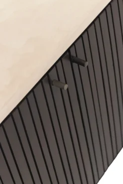 DTP Home Maroon Tv-meubel