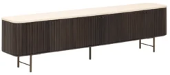 DTP Home Maroon Tv-meubel