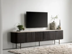 DTP Home Maroon Tv-meubel