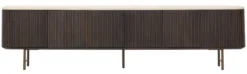 DTP Home Maroon Tv-meubel