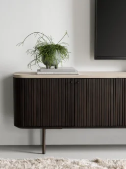 DTP Home Maroon Tv-meubel