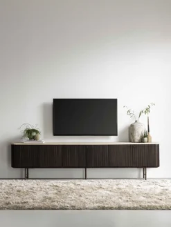DTP Home Maroon Tv-meubel