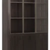 DTP Home Maroon Vitrinekast