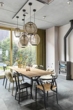 DTP Home Metropole Eettafel