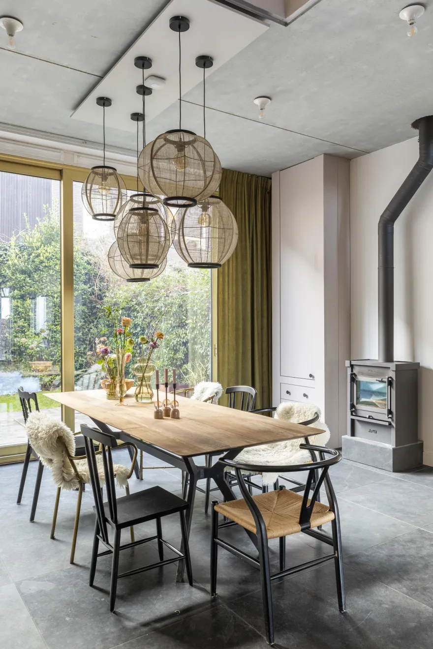 DTP Home Metropole Eettafel
