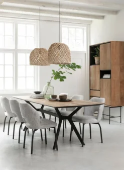 DTP Home Metropole Eettafel