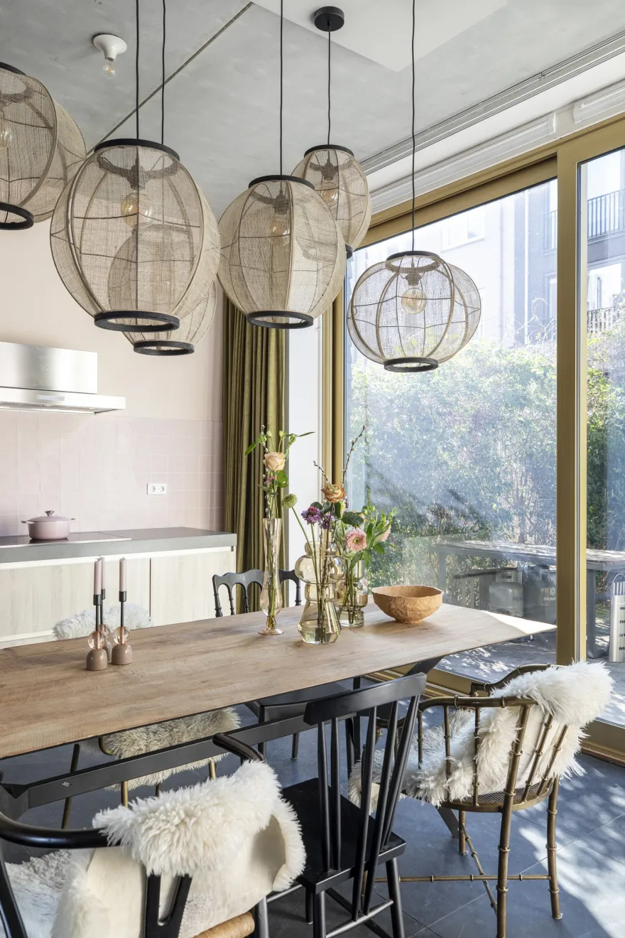 DTP Home Metropole Eettafel