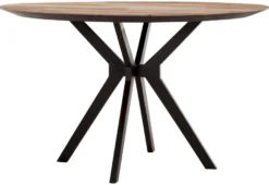 DTP Home Metropole Rond Eettafel