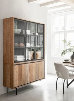 DTP Home Metropole Vitrinekast