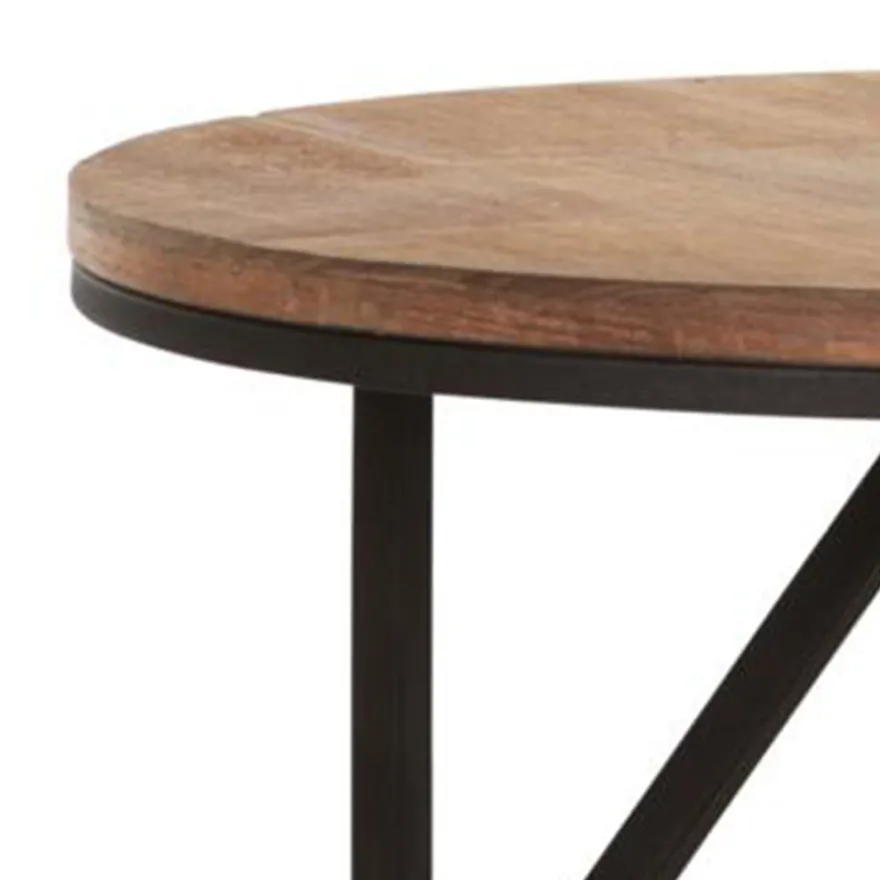 DTP Home Odeon Rond Salontafel
