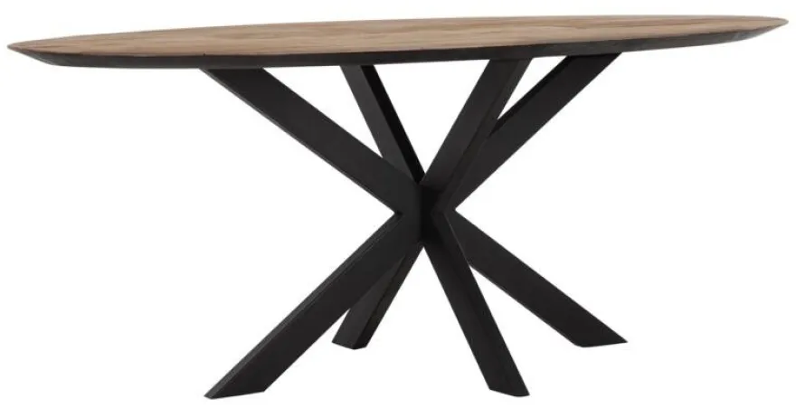DTP Home Shape Ovaal Eettafel