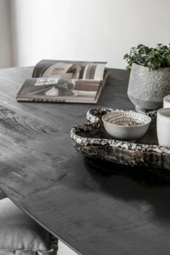 DTP Home Shape Ovaal Eettafel