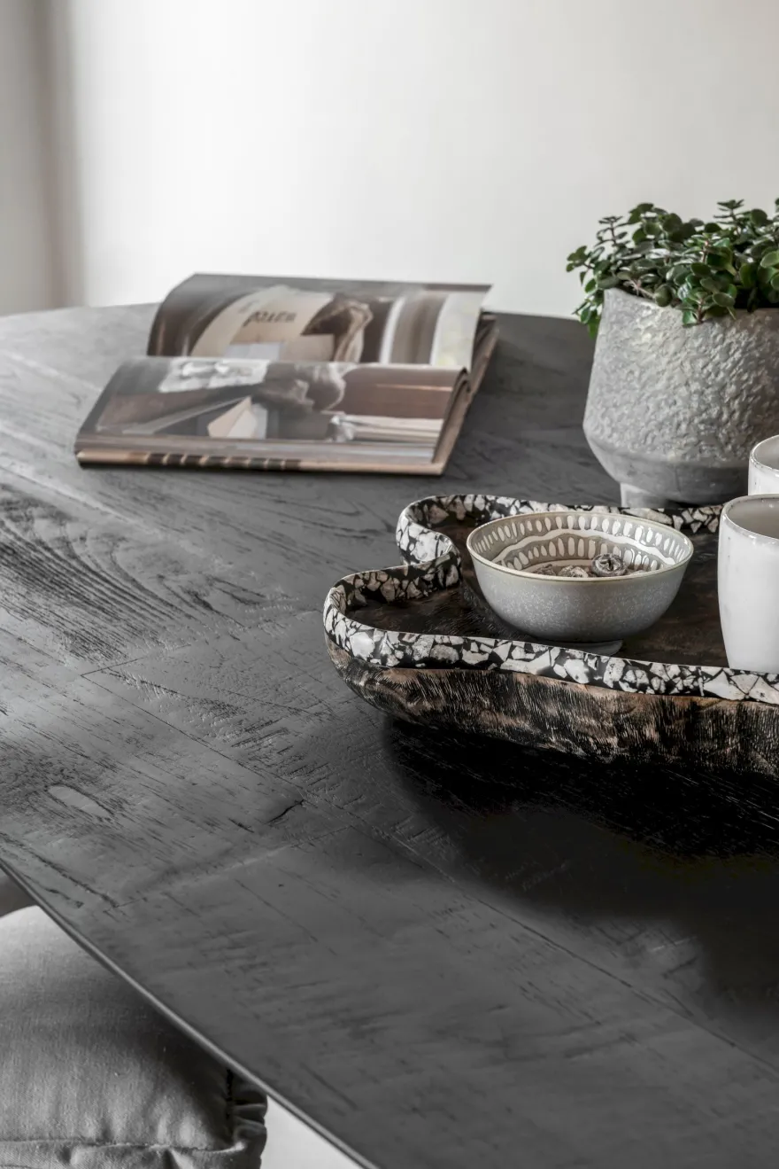 DTP Home Shape Ovaal Eettafel