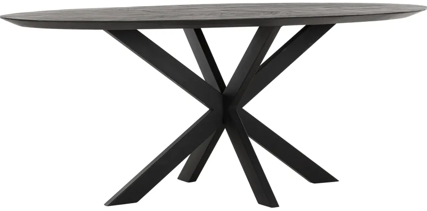 DTP Home Shape Ovaal Eettafel