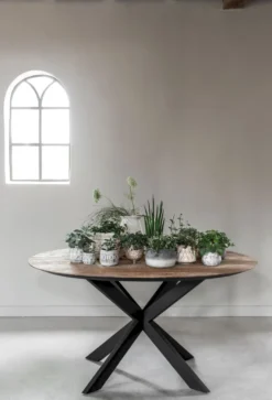 DTP Home Shape Rond Eettafel