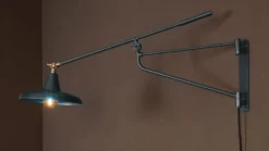 Dutchbone Hector Wandlamp