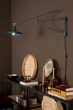 Dutchbone Hector Wandlamp