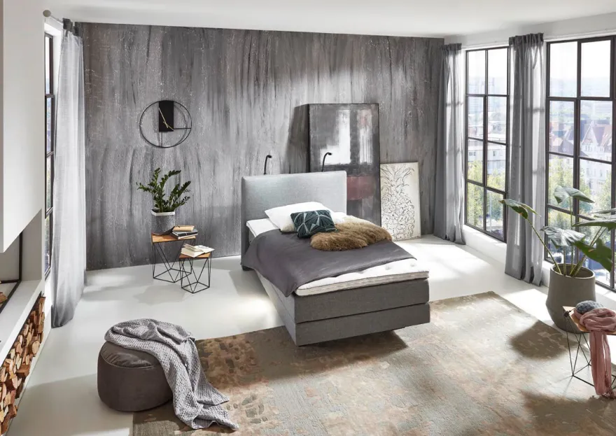 Eijerkamp Collectie Annette Verstelbaar Boxspring