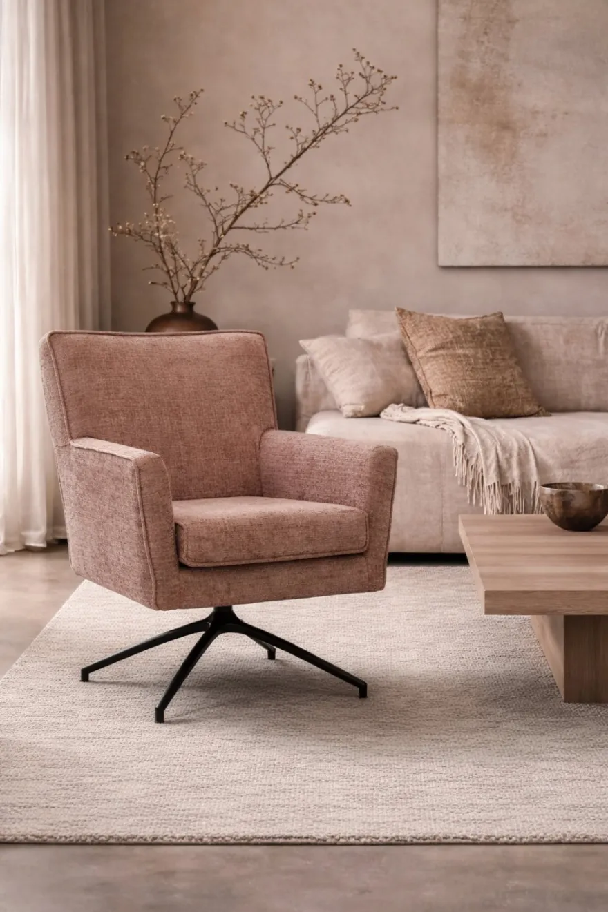 Eijerkamp Collectie Arie Fauteuil