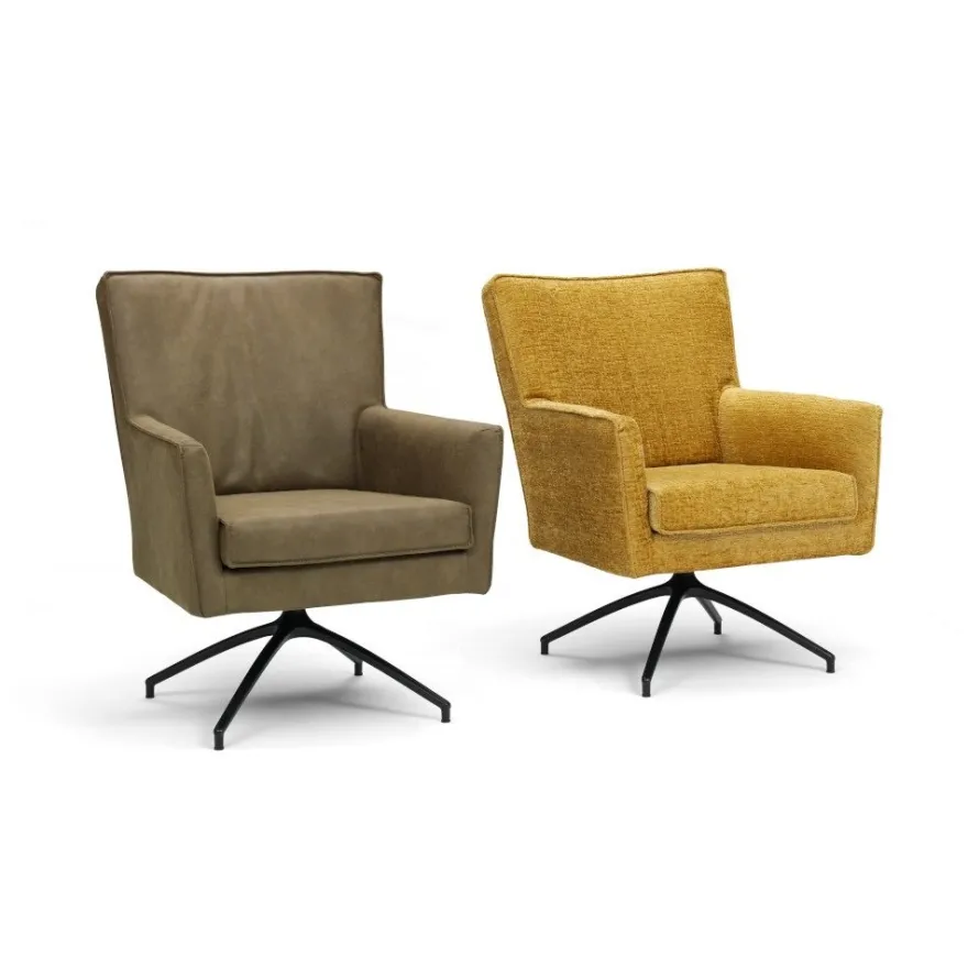Eijerkamp Collectie Arie Fauteuil