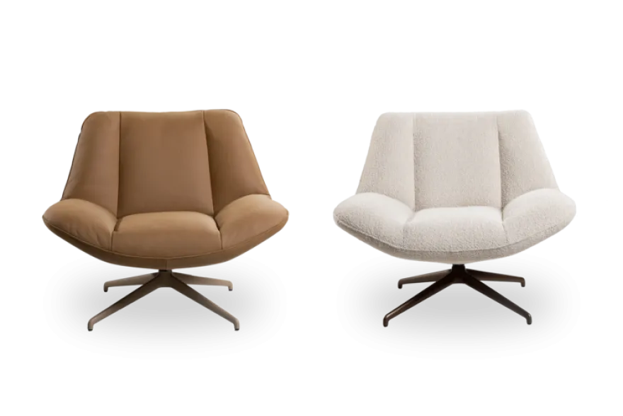 Eijerkamp Collectie Balder Fauteuil