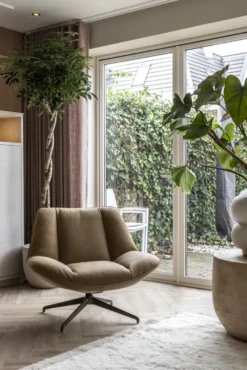 Eijerkamp Collectie Balder Fauteuil