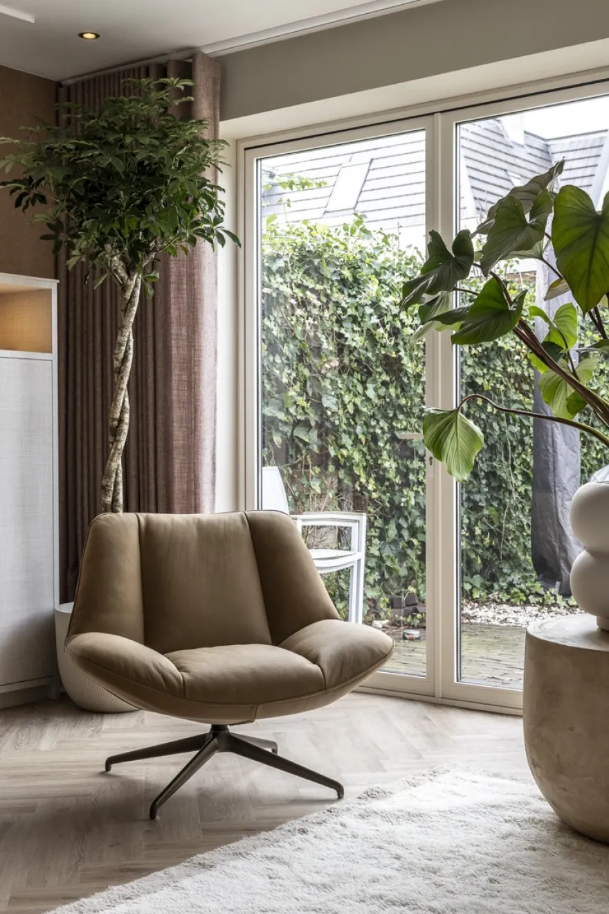 Eijerkamp Collectie Balder Fauteuil