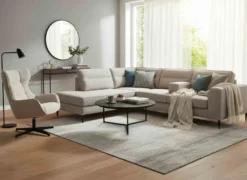 Eijerkamp Collectie Belle Hoek Links Hoekbank