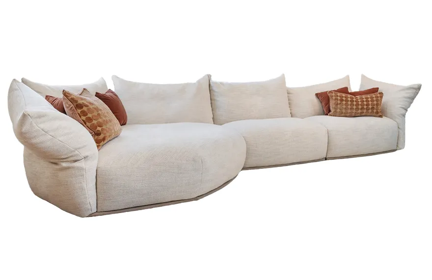 Eijerkamp Collectie Blackbird Hoekbank
