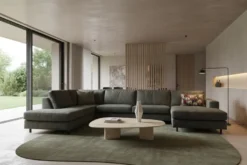 Eijerkamp Collectie Boston Hoekbank