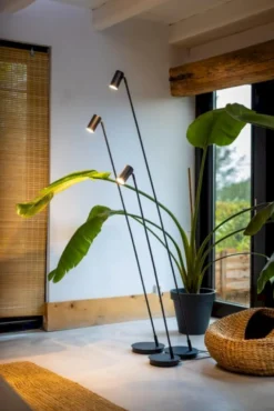 Eijerkamp Collectie Bowie Vloerlamp