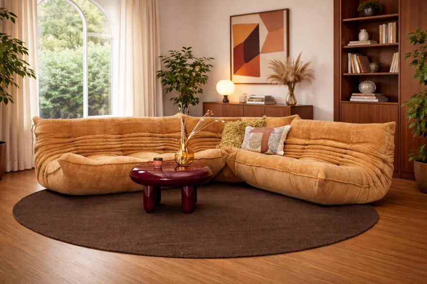 Eijerkamp Collectie Candor 2-Zitsbank