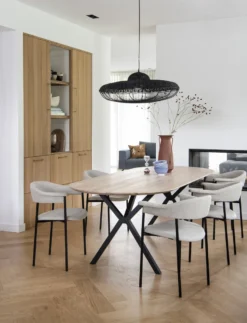 Eijerkamp Collectie Casco Eettafel