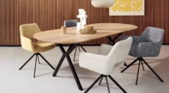 Eijerkamp Collectie Casco Eettafel